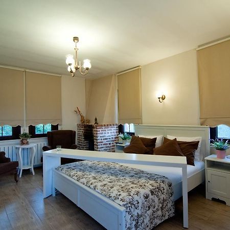 Agva Nehir Perisi Hotel Goce Buitenkant foto