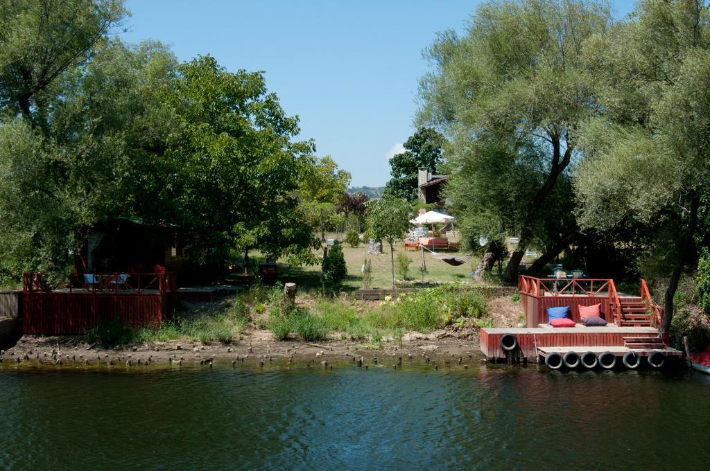 Agva Nehir Perisi Hotel Goce Buitenkant foto