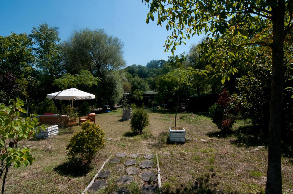 Agva Nehir Perisi Hotel Goce Buitenkant foto