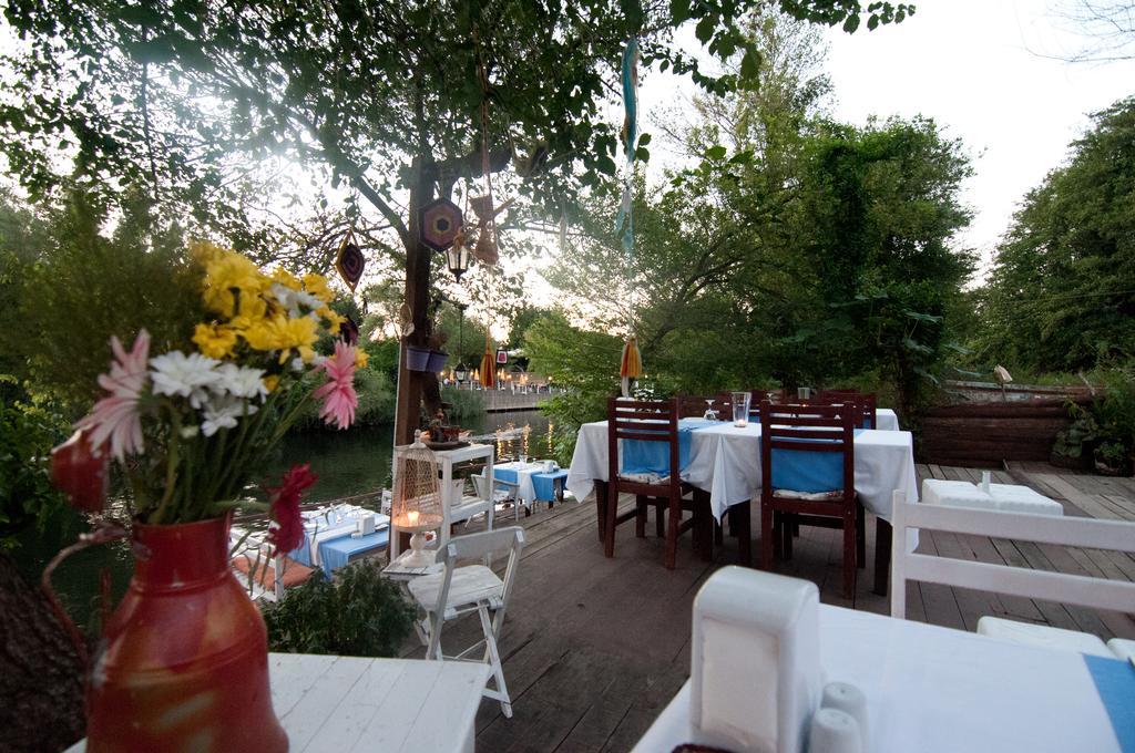 Agva Nehir Perisi Hotel Goce Buitenkant foto