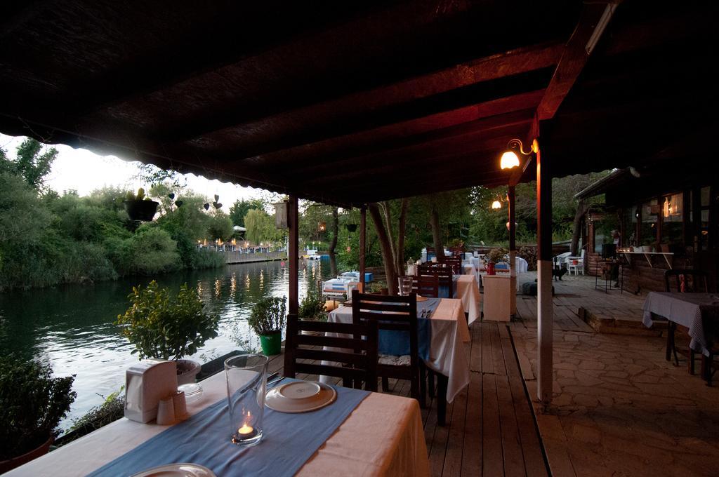 Agva Nehir Perisi Hotel Goce Buitenkant foto