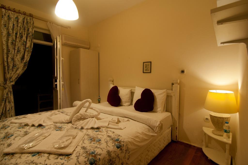 Agva Nehir Perisi Hotel Goce Buitenkant foto