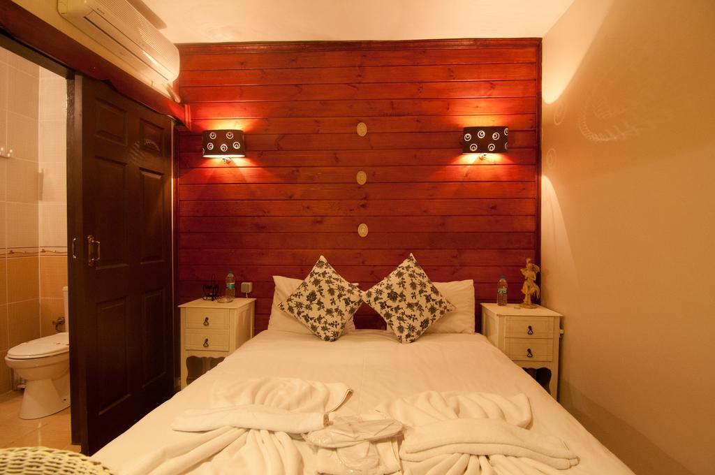 Agva Nehir Perisi Hotel Goce Buitenkant foto