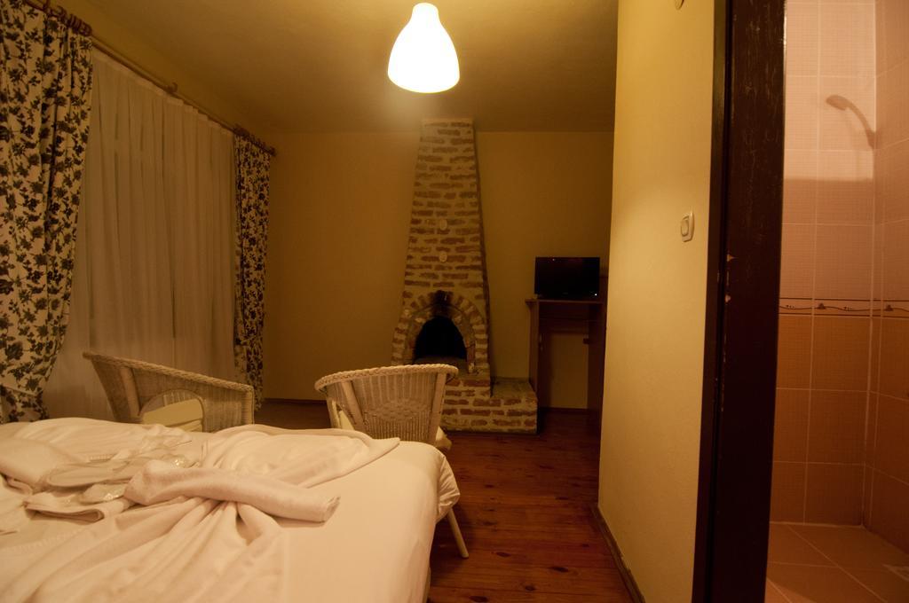 Agva Nehir Perisi Hotel Goce Buitenkant foto