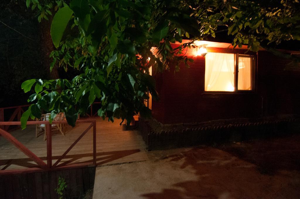 Agva Nehir Perisi Hotel Goce Buitenkant foto