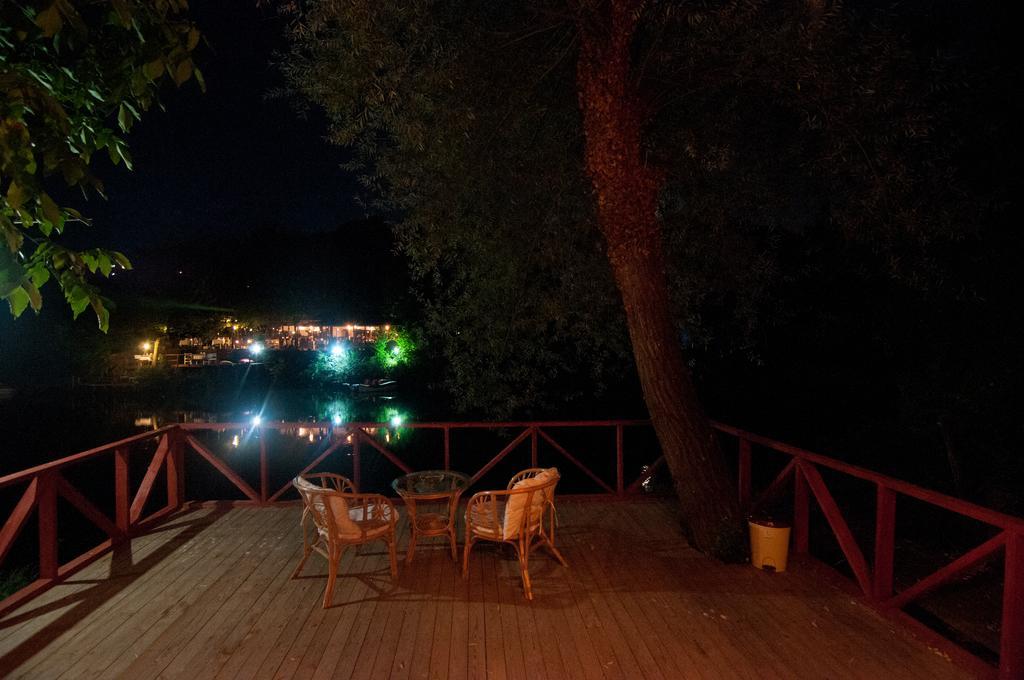 Agva Nehir Perisi Hotel Goce Buitenkant foto