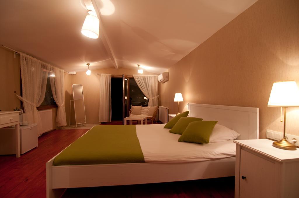 Agva Nehir Perisi Hotel Goce Buitenkant foto