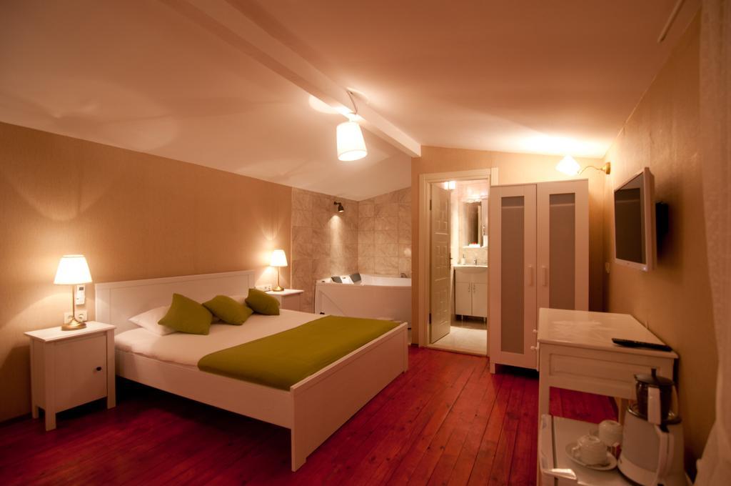Agva Nehir Perisi Hotel Goce Buitenkant foto
