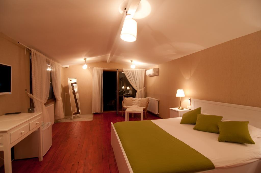 Agva Nehir Perisi Hotel Goce Buitenkant foto