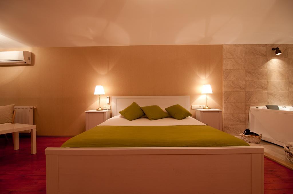 Agva Nehir Perisi Hotel Goce Buitenkant foto