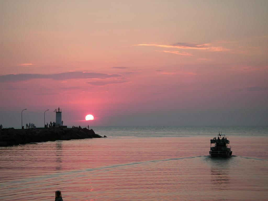 Agva Nehir Perisi Hotel Goce Buitenkant foto