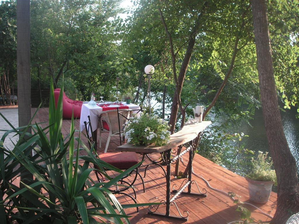 Agva Nehir Perisi Hotel Goce Buitenkant foto
