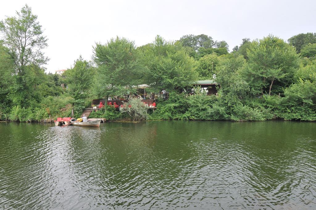 Agva Nehir Perisi Hotel Goce Buitenkant foto