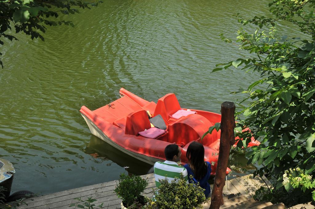 Agva Nehir Perisi Hotel Goce Buitenkant foto