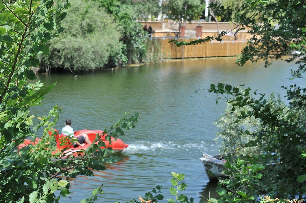 Agva Nehir Perisi Hotel Goce Buitenkant foto