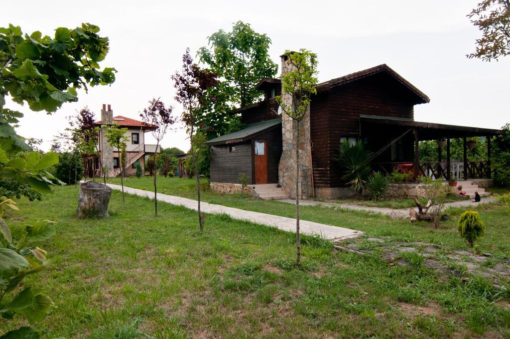 Agva Nehir Perisi Hotel Goce Kamer foto