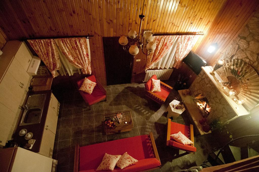 Agva Nehir Perisi Hotel Goce Kamer foto