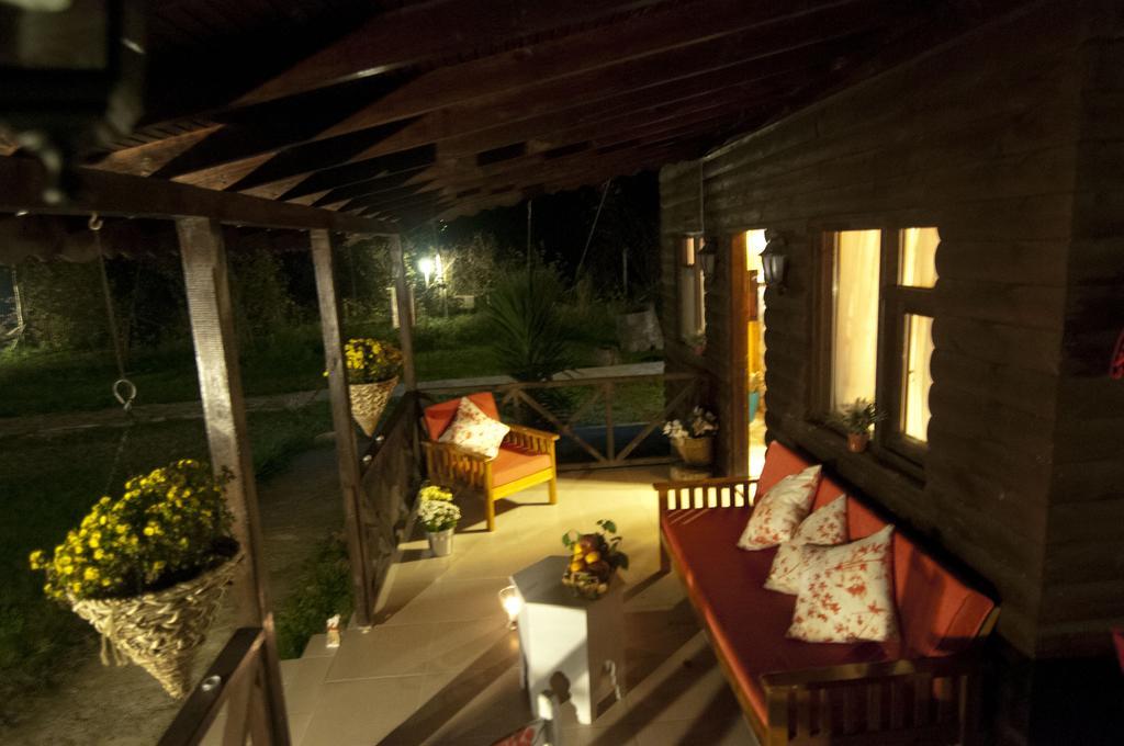 Agva Nehir Perisi Hotel Goce Kamer foto