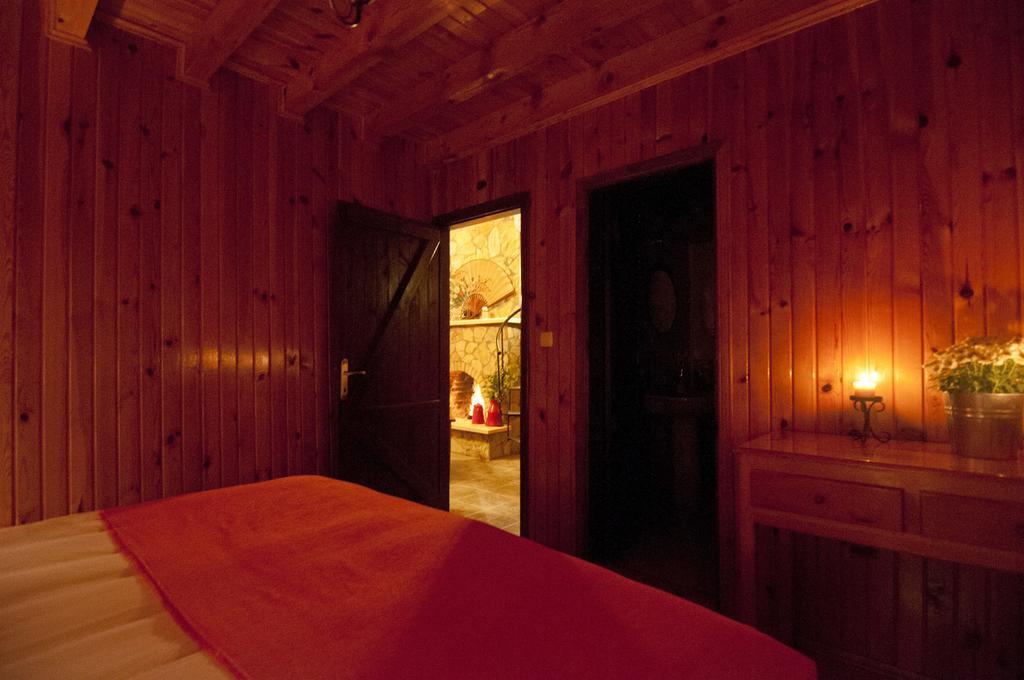 Agva Nehir Perisi Hotel Goce Kamer foto