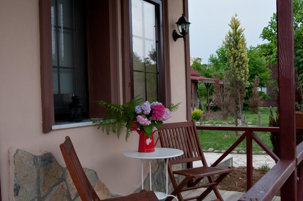 Agva Nehir Perisi Hotel Goce Kamer foto