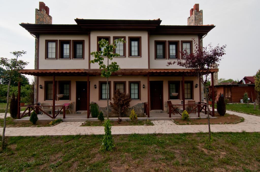 Agva Nehir Perisi Hotel Goce Kamer foto