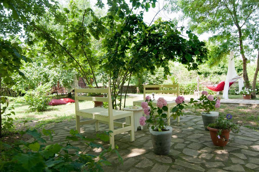 Agva Nehir Perisi Hotel Goce Buitenkant foto