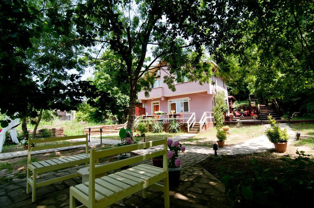Agva Nehir Perisi Hotel Goce Buitenkant foto